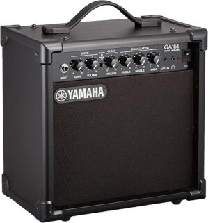 YAMAHA Guitar Amplifier GA15II