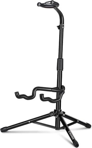 CAHAYA Guitar Stand – Folding Universal Holder