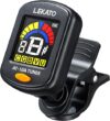 LEKATO Guitar Tuner Rechargeable Clip On Tuner