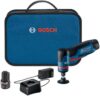Bosch GWG12V-20SB23 12V Max Brushless Right Angle Die Grinder Kit