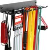 Lovind Gym Equipment Storage Rack Heavy Duty