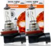 OSRAM H11 OEM Halogen Headlight Bulbs 64211L+