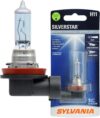SYLVANIA H11 SilverStar High Performance Halogen Bulb