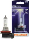 SYLVANIA H11 XtraVision High Performance Halogen Bulb
