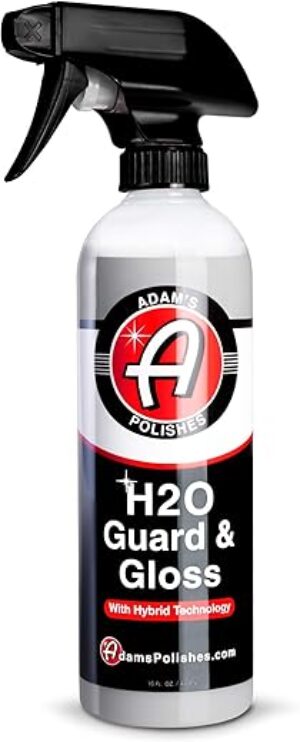 Adam’s Polishes H2O Guard & Gloss Hybrid Sealant