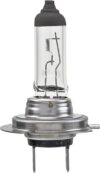 HELLA H7 Standard Halogen Bulb, 55W
