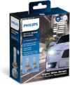 Philips automotive lighting H8/H16 X-tremeUltinon LED Fog Bulb, 2-Pack