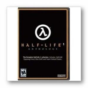 Electronic Arts Half-Life 1 Anthology by Valve – PC
