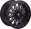 Pro Armor Halo Milled Wheel 15X7″ – Can-Am