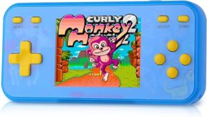 YOROSY Handheld Game Console For Kids By Author's Name