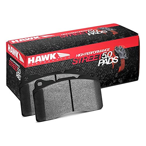Hawk HB557B.545 HPS 5.0 Disc Brake Pad - Image 2