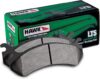 Hawk HB477Y.610 LTS Brake Pad