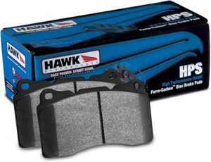 Hawk HB533F.668 HPS Performance Ceramic Brake Pad