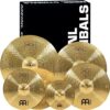 Meinl Cymbals HCS Expanded Cymbal Set Box CS2