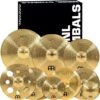 Meinl Cymbals HCS Ultimate Cymbal Set SCS1