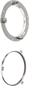 J.W. SPEAKER Headlight Mounting Ring Kit 3156351