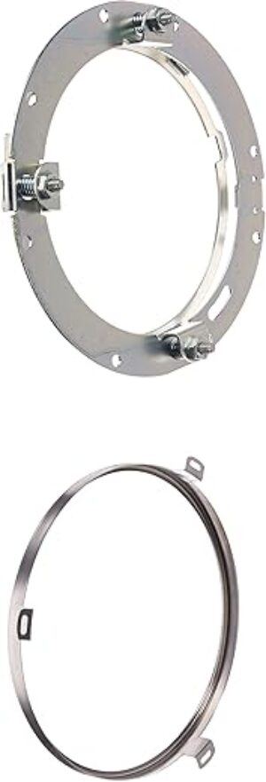 J.W. SPEAKER Headlight Mounting Ring Kit 3156351