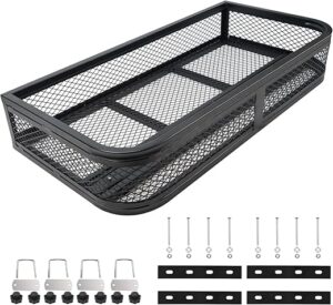 ORCISH Heavy Duty ATV Front Cargo Basket
