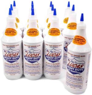 Lucas Oil Heavy Duty Oil Stabilizer – 32 oz