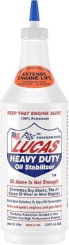Lucas Oil Heavy Duty Oil Stabilizer 40001