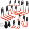 YIBOSS Heavy Duty Steel Storage Utility Hooks