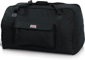 Gator Heavy-Duty Tote Bag For 15″ Speakers (GPA-TOTE15)