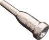Schilke Heavyweight Trumpet Mouthpiece Silver 14A4a