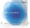 D’Addario Helicore 4/4 Violin Silver Wound G H314 4/4M