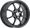 KÖNIG Helium Matte Black Wheel (15×6.5/4x100mm)