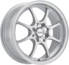 KÖNIG Helium Silver Wheel (15×6.5″/4x100mm)