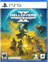 PlayStation Helldivers 2 – PlayStation 5