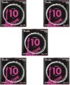 Fender Hendrix Voodoo Child Guitar Strings – .010-.038