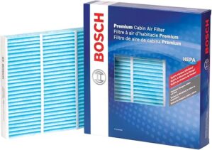 Bosch HEPA Cabin Air Filter – 6087C