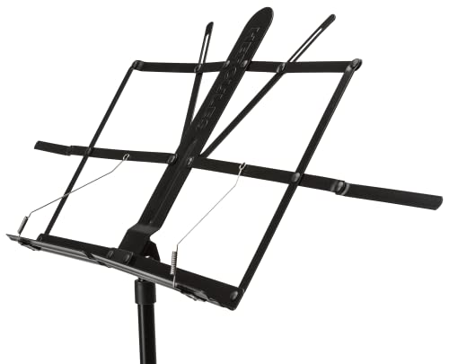 Hercules Stands BS100B Two Section Music Stand - Image 5