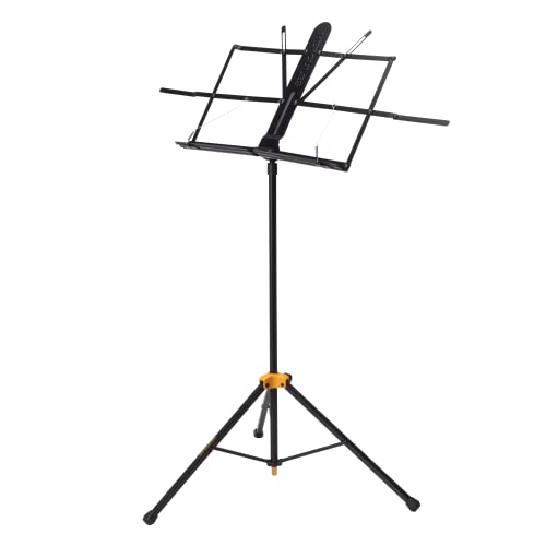 Hercules Stands BS100B Two Section Music Stand - Image 2