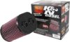 K&N High-Flow Engine Air Filter: 2017-2019 Ford V8