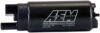 AEM High Flow In-Tank Fuel Pump, Black