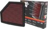 K&N High-Flow Lifetime Engine Air Filter 33-5119