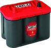 OPTIMA High Performance 34 RedTop AGM Battery