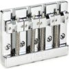 Fender HiMass 4-String Bass Bridge Assembly