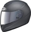 HJC HJ-09 Shield RST Mirror Silver