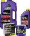 Royal Purple HMX® 5W-30 Synthetic Motor Oil & 20-253 Filter