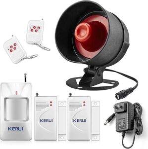 KERUI Home Security System With Sensors