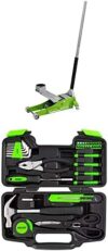 ARCAN Home Tool Kit 3 Ton Floor Jack