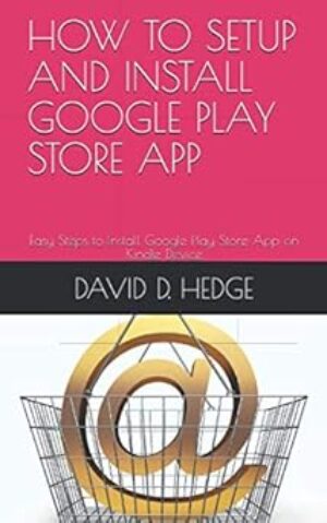 How To Setup And Install Google Play Store App By Author's Name