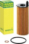 Mann Filter HU 6014/1 Z Oil Filter