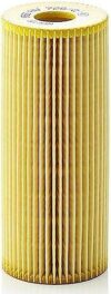 Mann Filter HU 726/2 X Oil Filter (3-Pack)