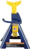 Hein-Werner HW93503 Blue/Yellow Jack Stand – 3 Ton