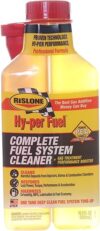 Rislone Hy-per Fuel System Cleaner Gas