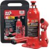 BIG RED Hydraulic Bottle Jack With Carrying Case, T90413